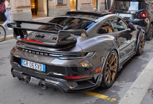 Porsche TechArt 992 GT Street R