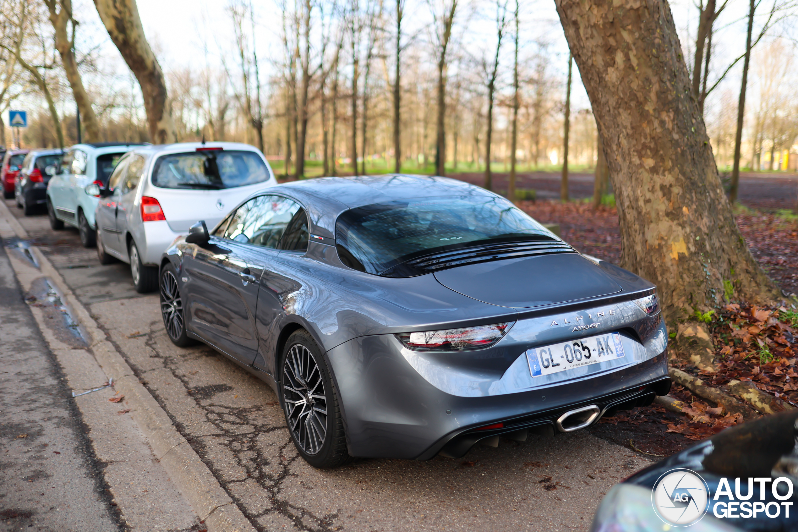 Alpine A110 GT 2022