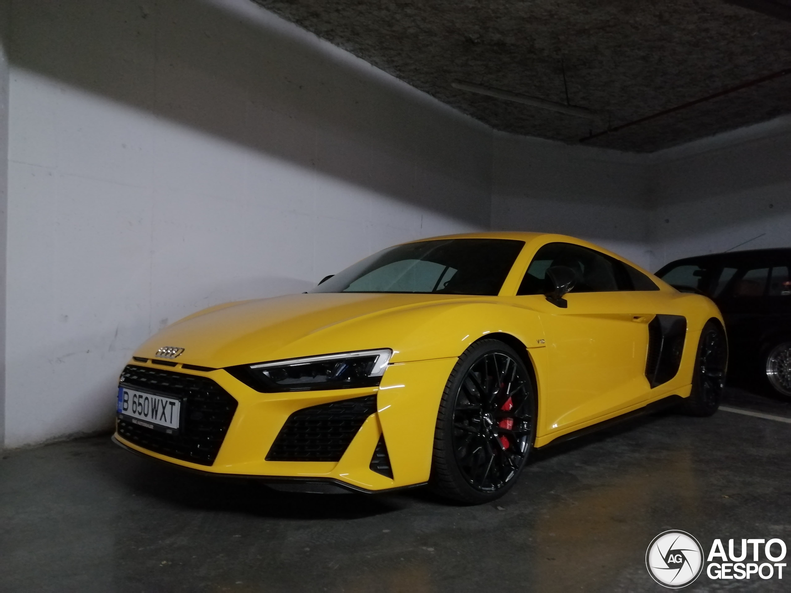 Audi R8 V10 2019