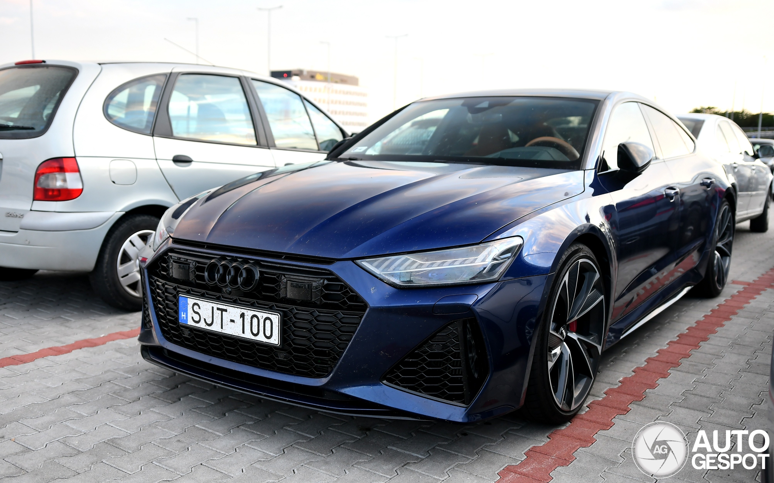 Audi RS7 Sportback C8