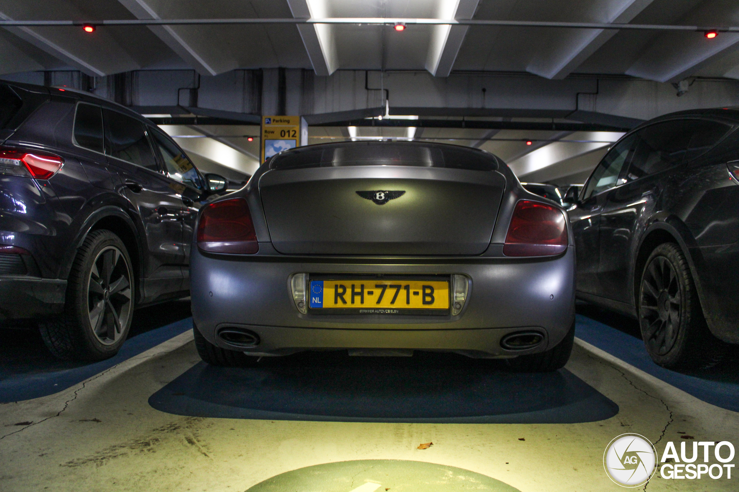 Bentley Continental GT