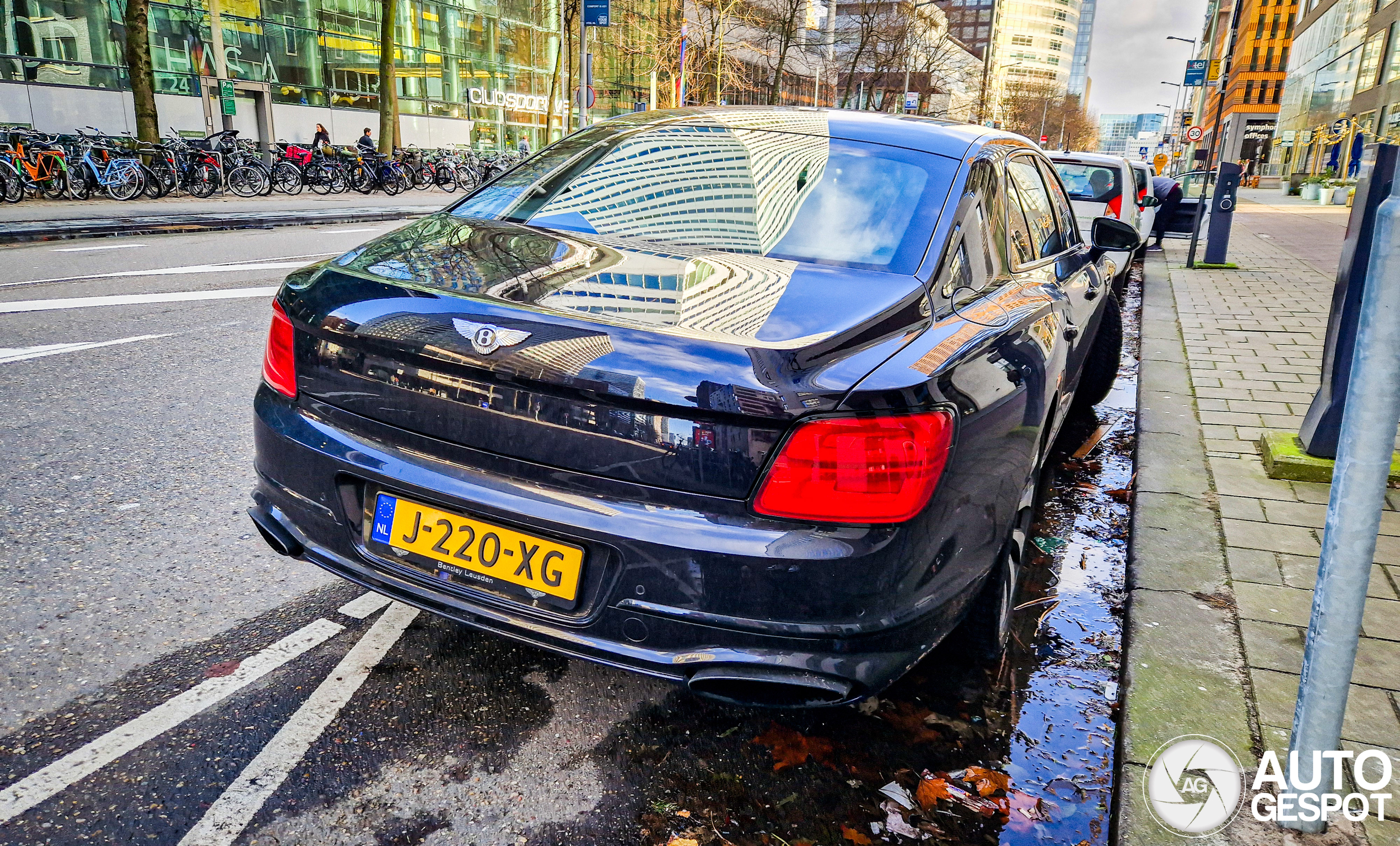 Bentley Flying Spur W12 2020