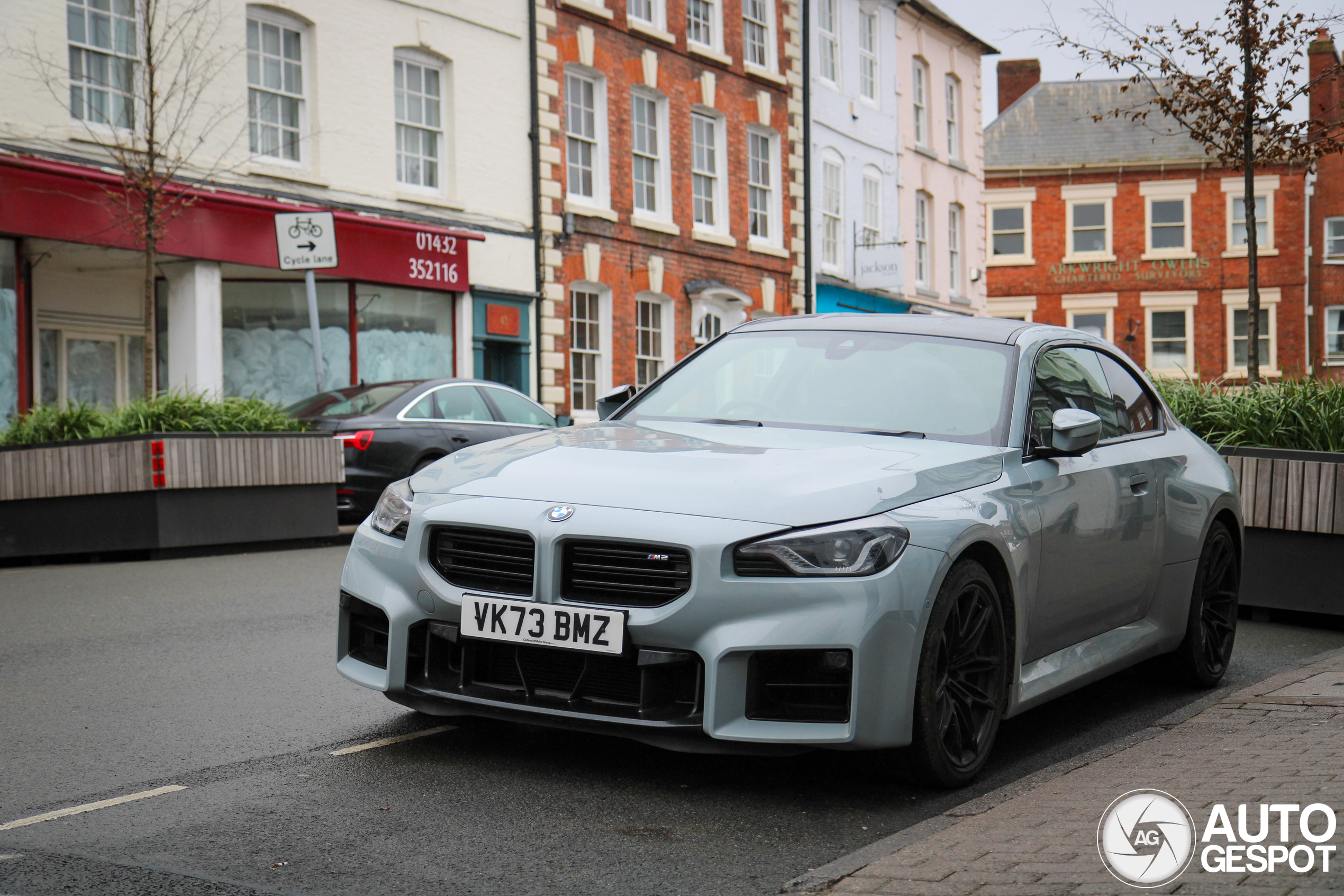 BMW M2 Coupé G87