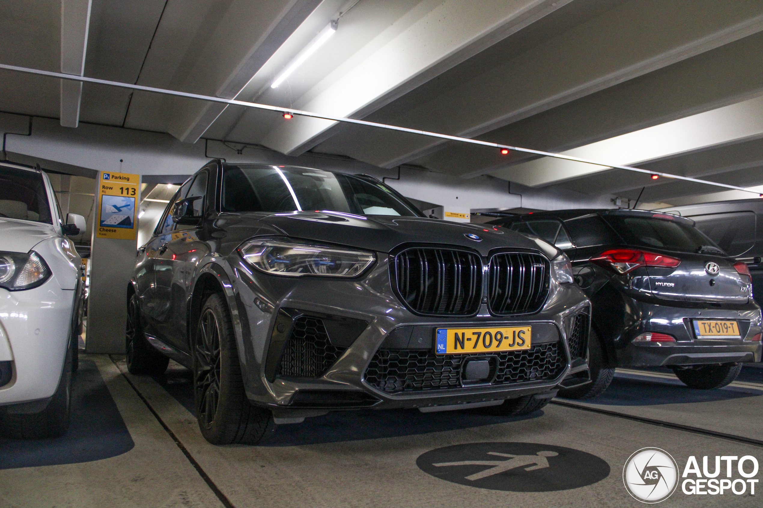 BMW X5 M F95 Competition