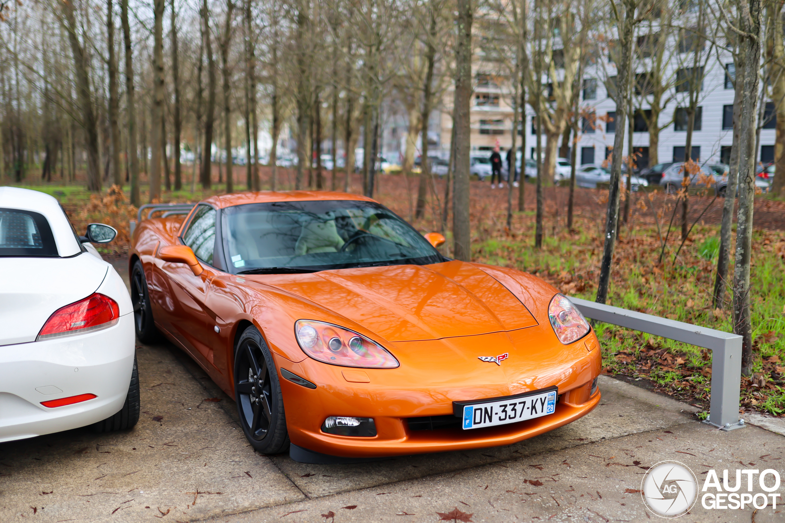 Chevrolet Corvette C6