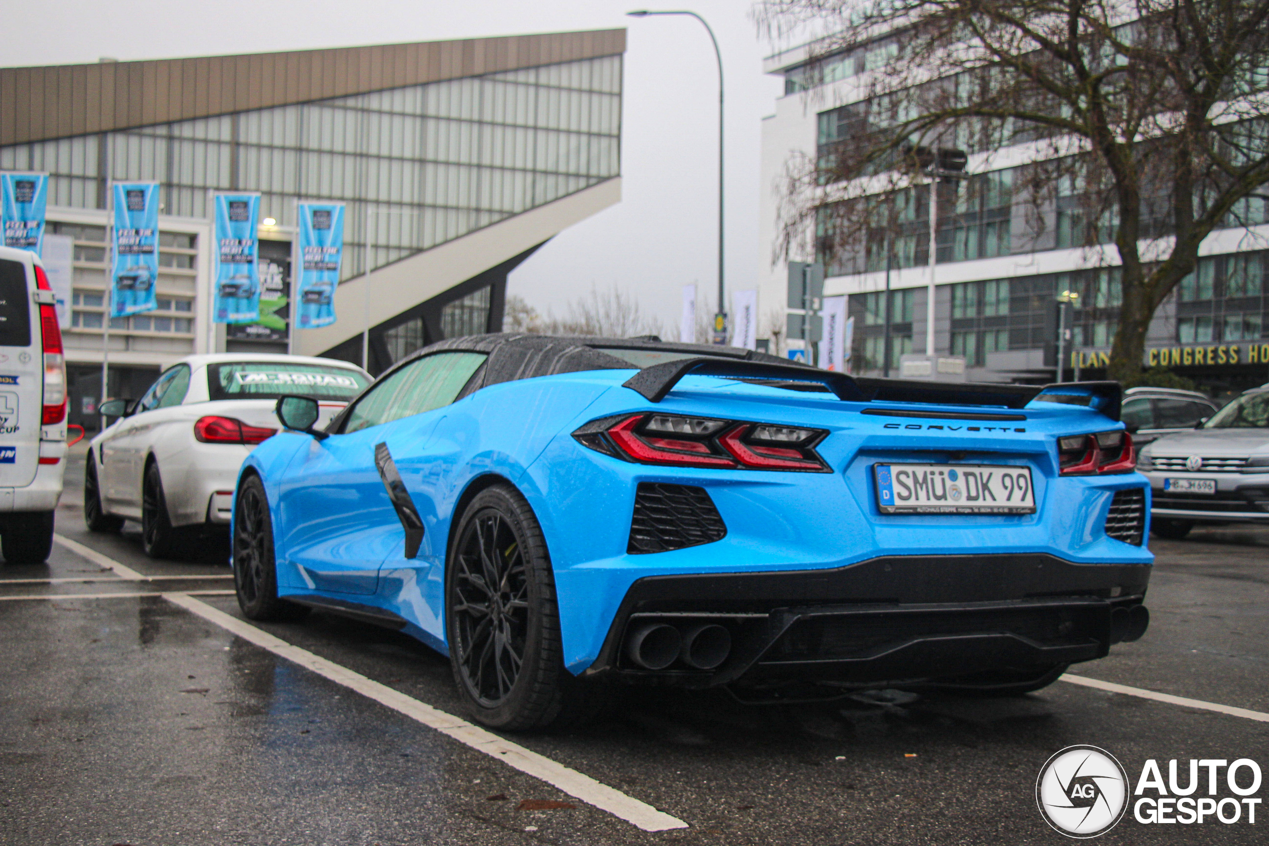 Chevrolet Corvette C8 Convertible