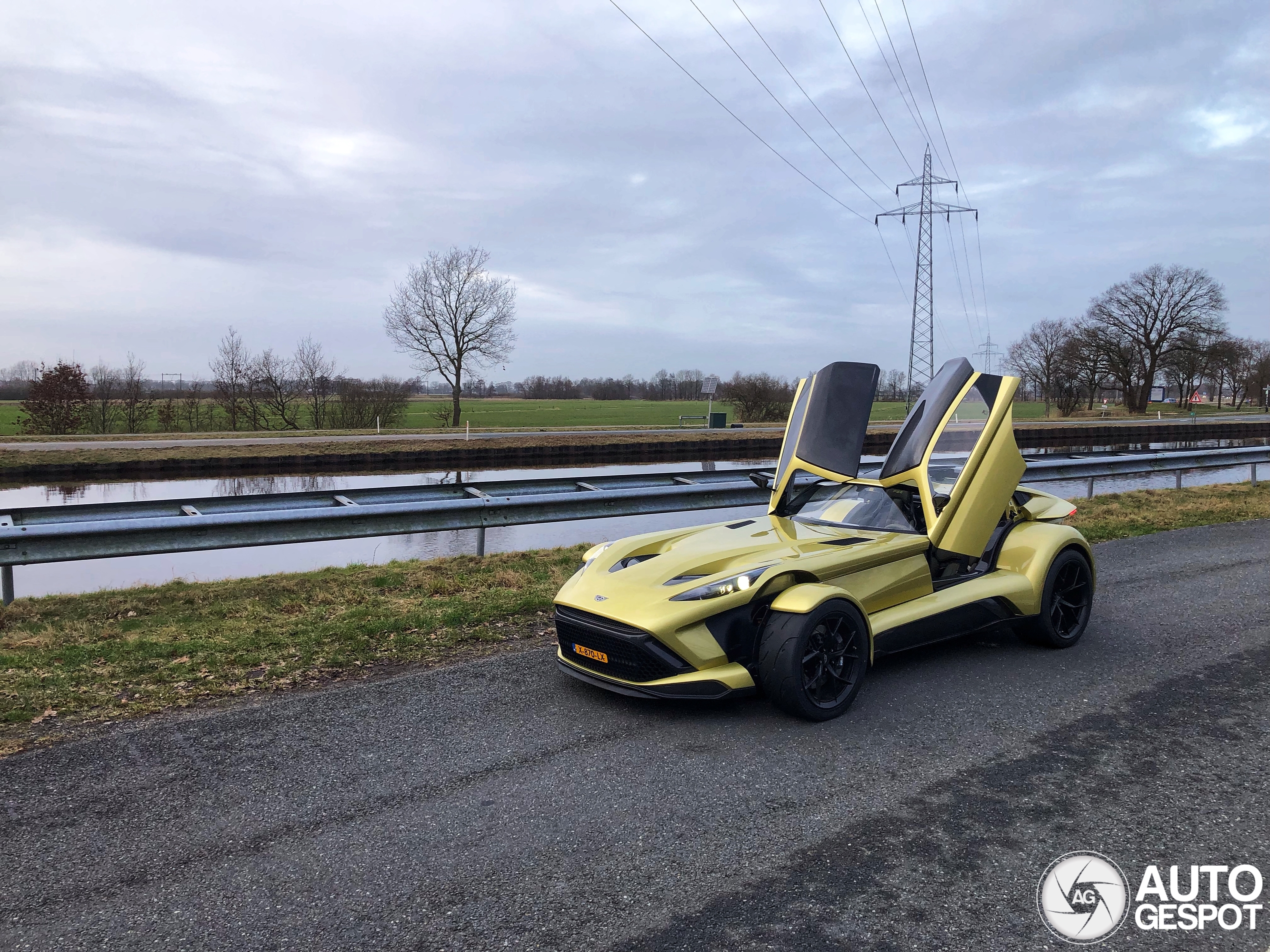 Donkervoort F22