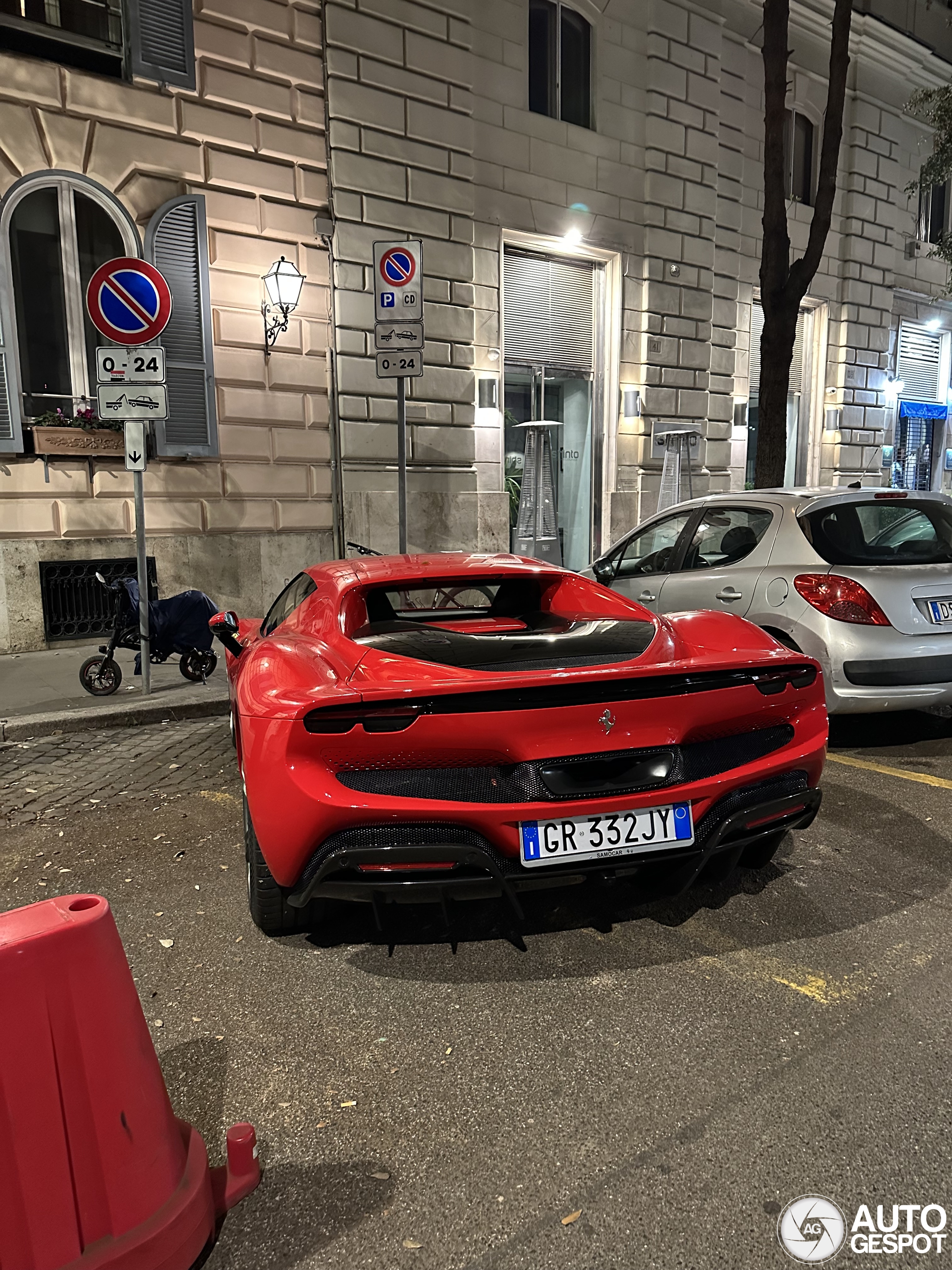 Ferrari 296 GTB