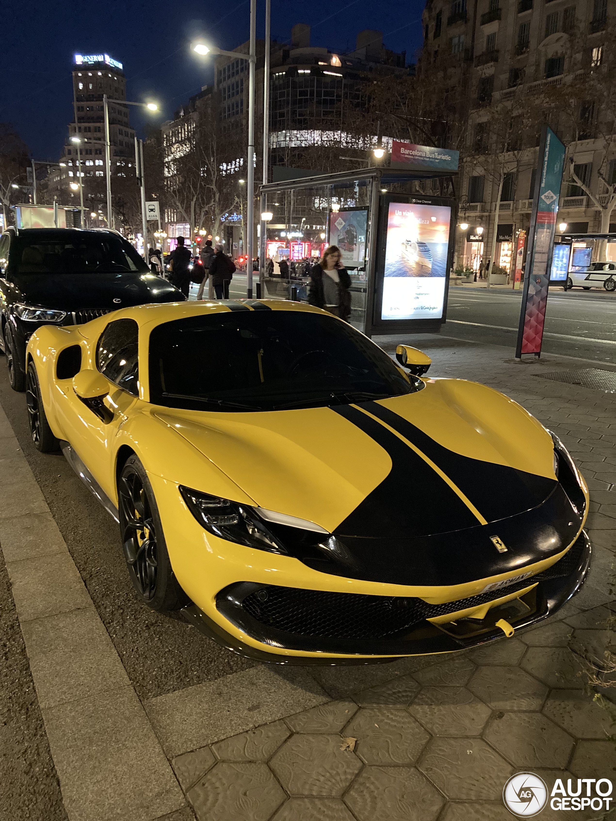 Ferrari 296 GTS