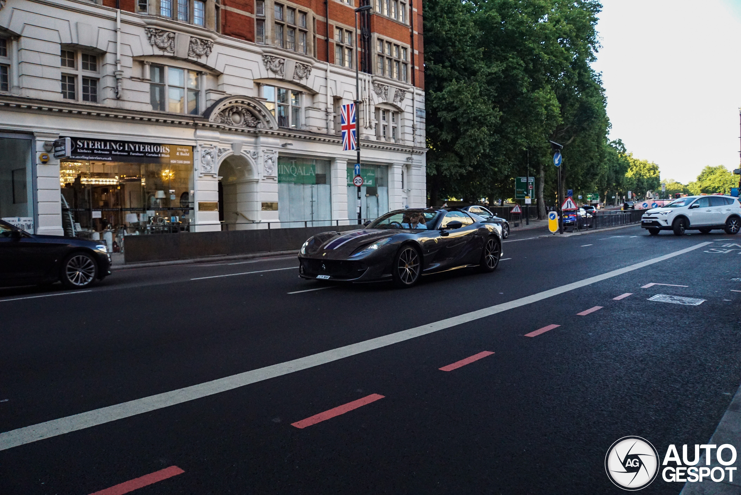 Ferrari 812 GTS