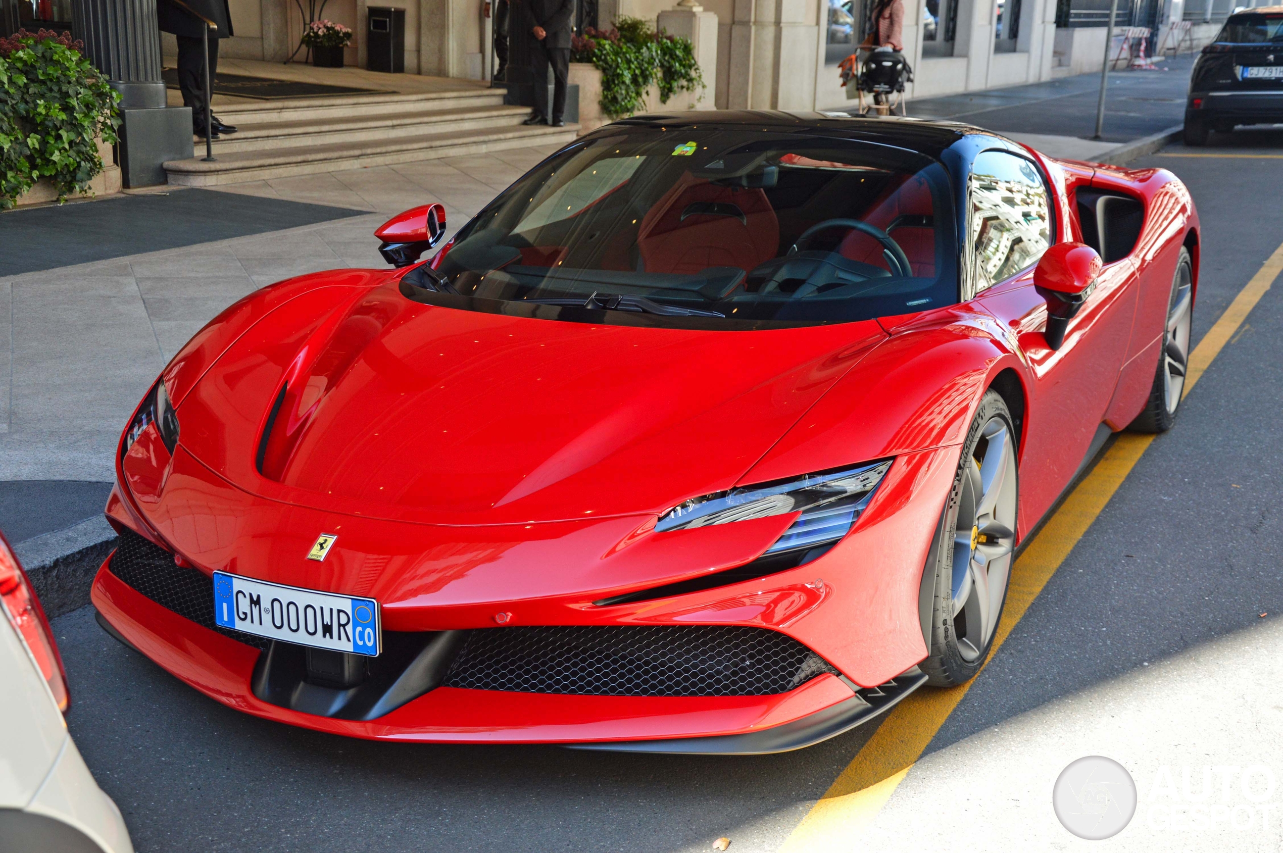 Ferrari SF90 Spider