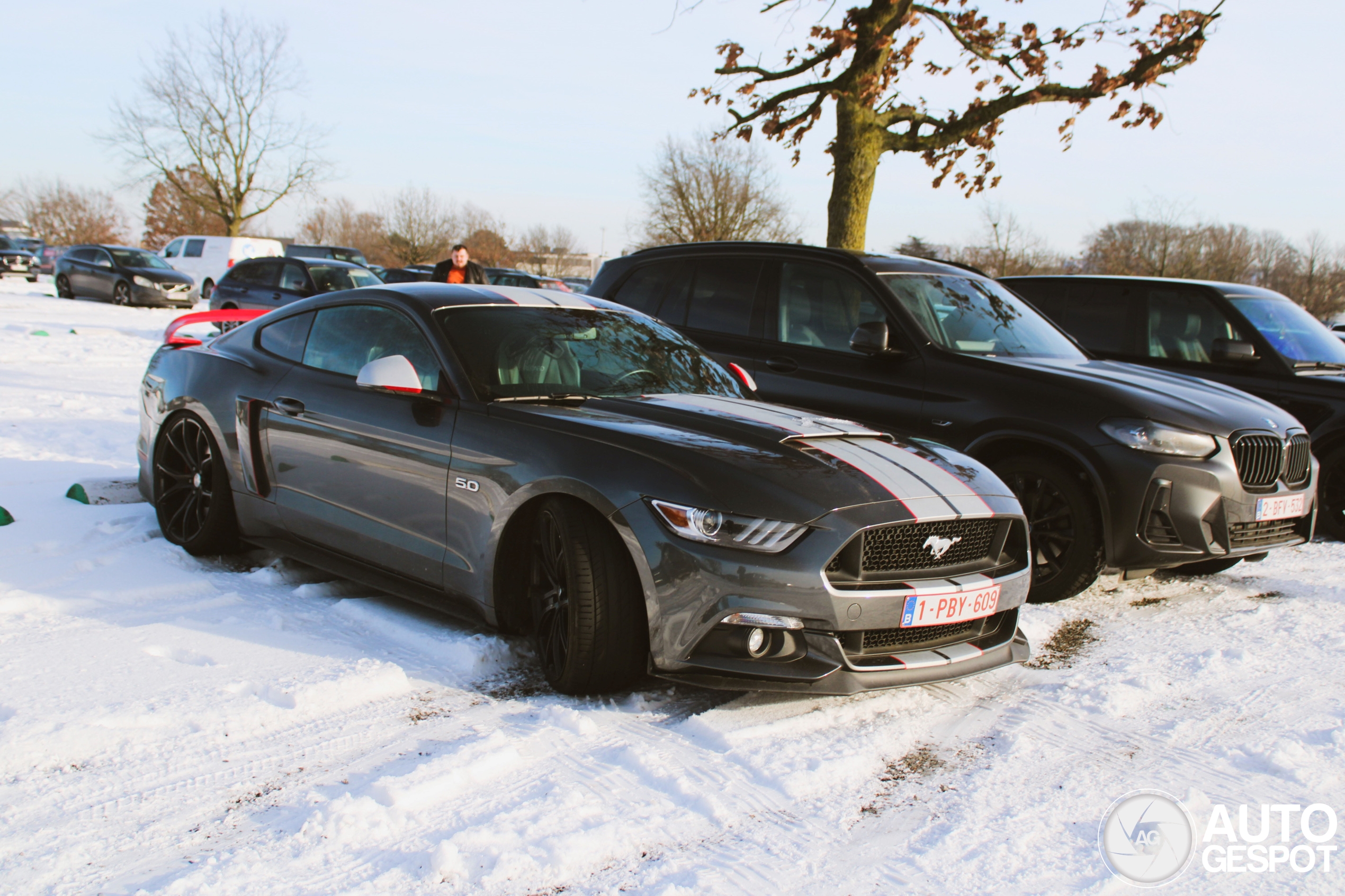 Ford Mustang GT 2015