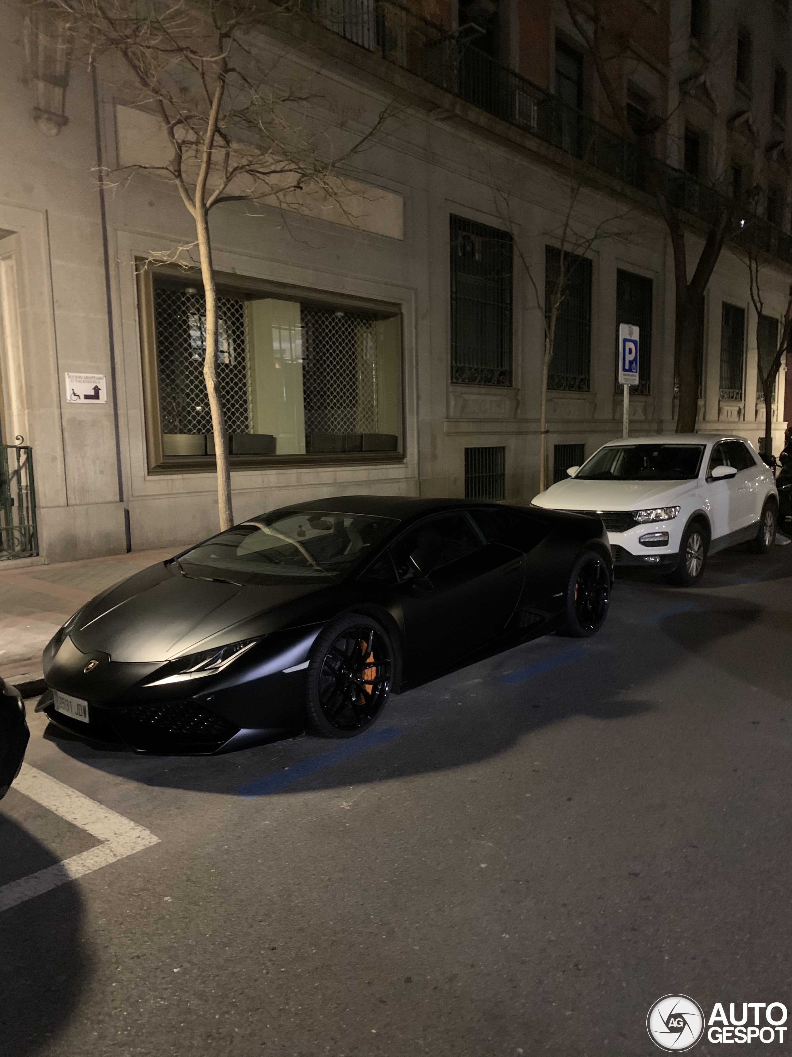 Lamborghini Huracán LP610-4