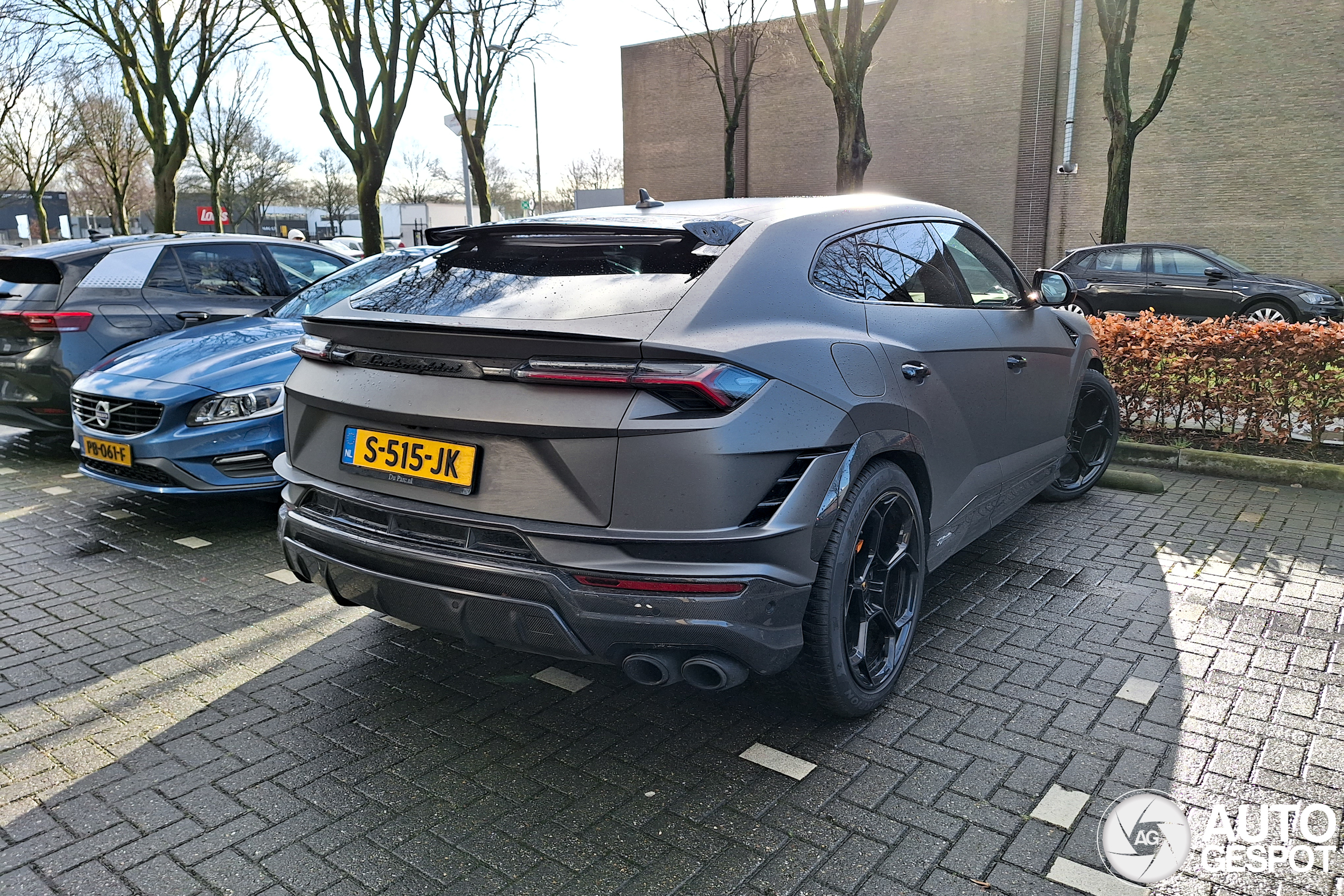 Lamborghini Urus Performante