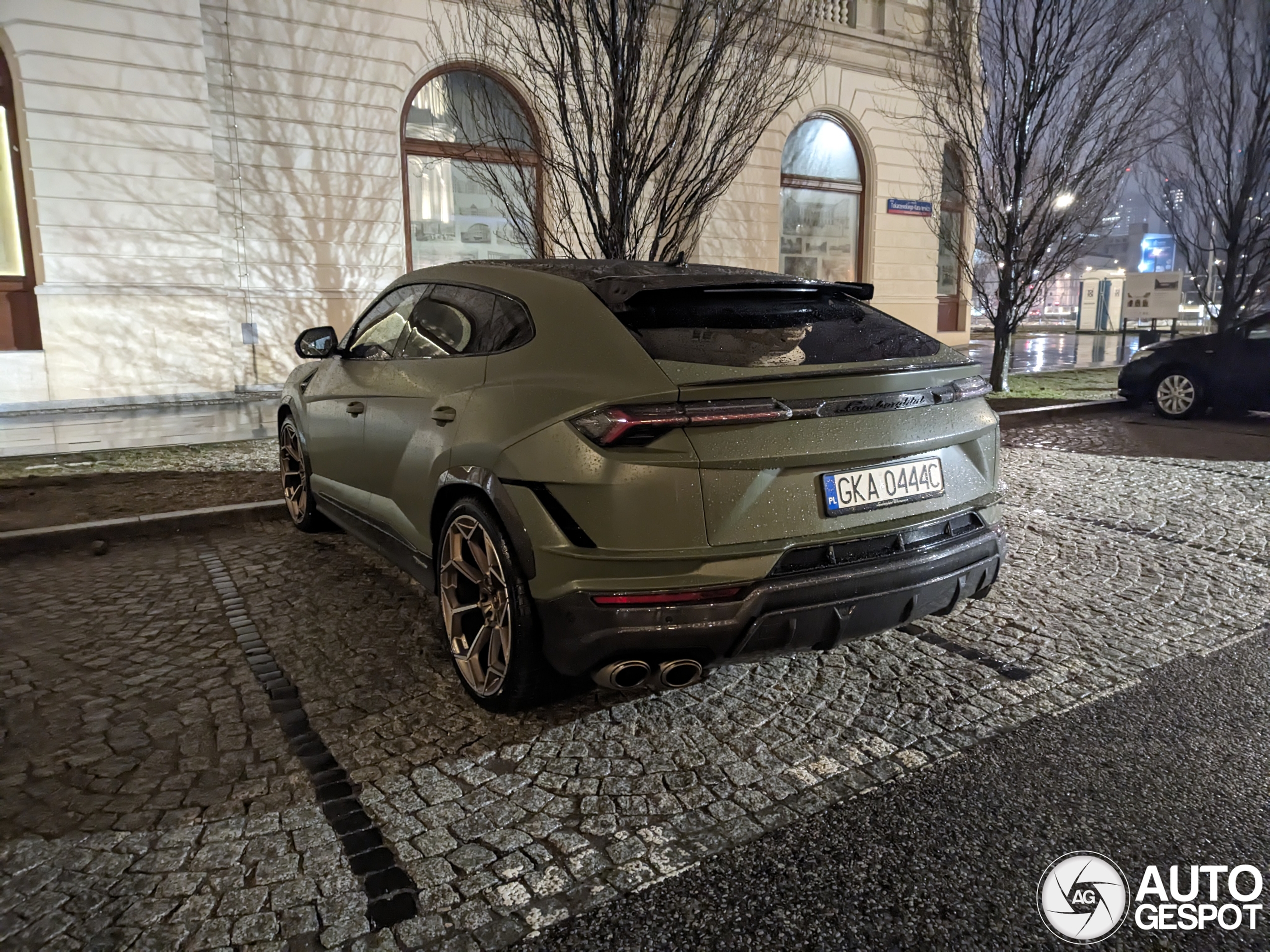 Lamborghini Urus Performante