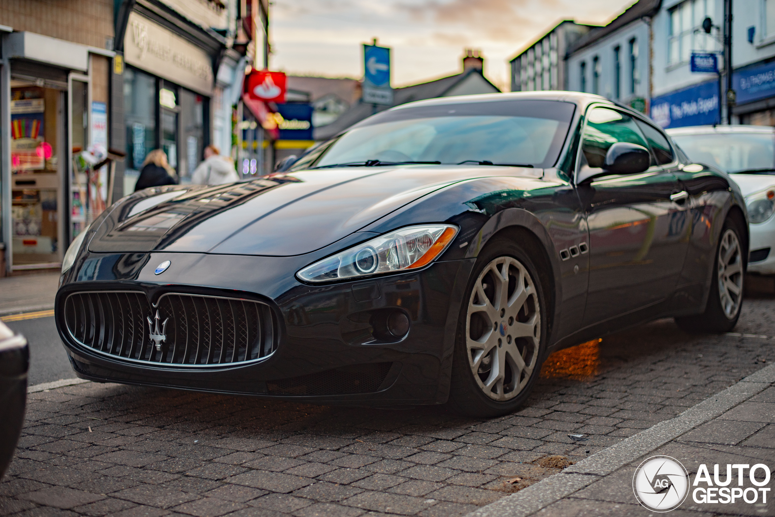 Maserati GranTurismo