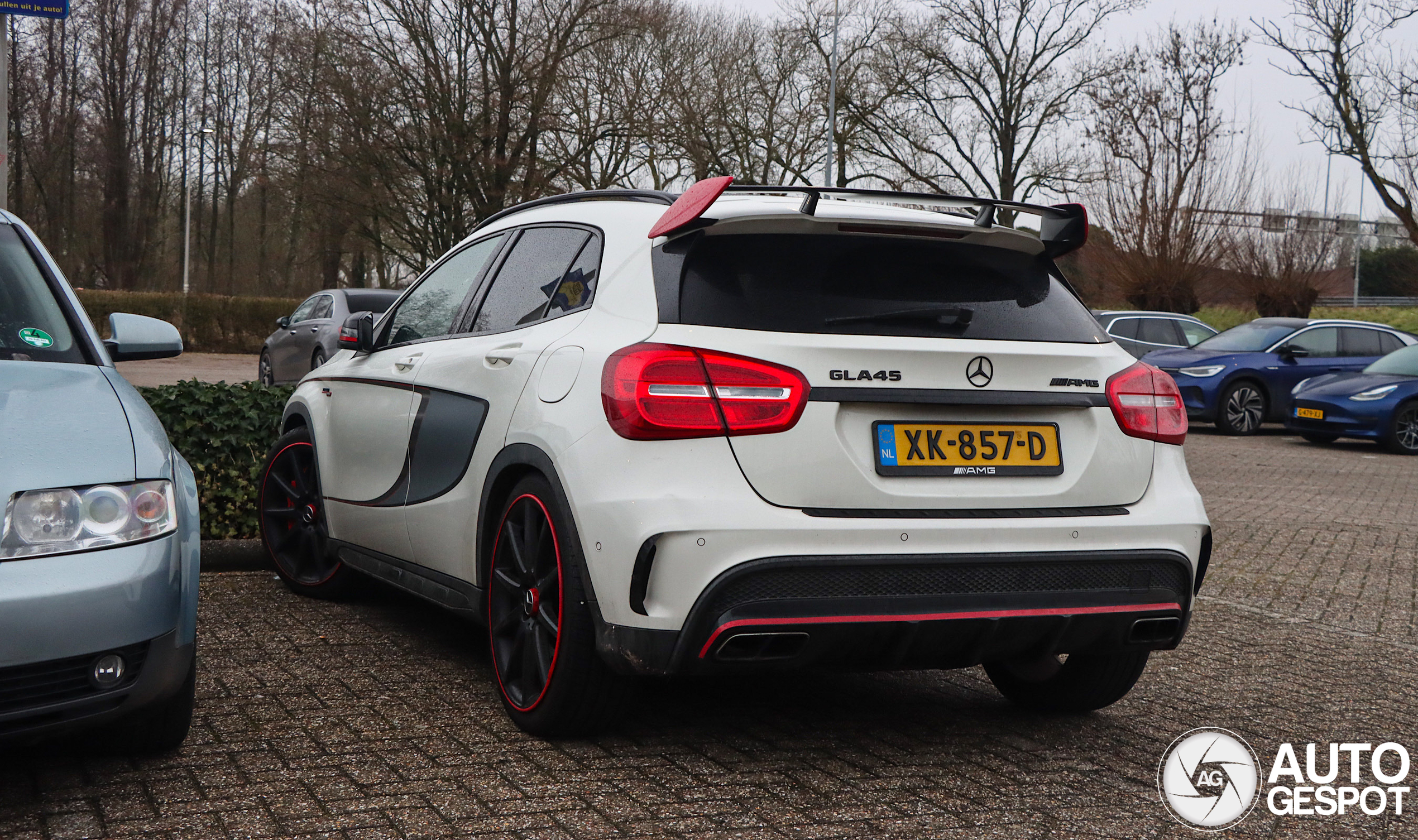 Mercedes-Benz GLA 45 AMG Edition 1