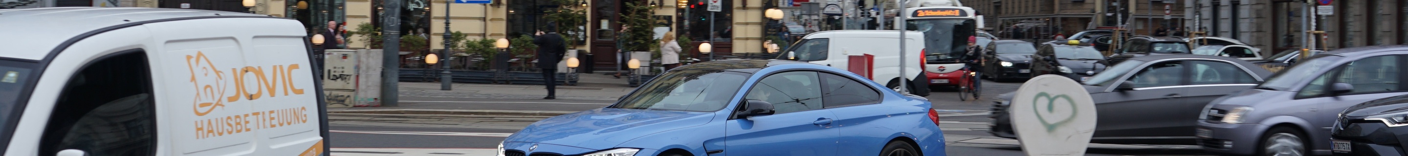 BMW M4 F82 Coupé