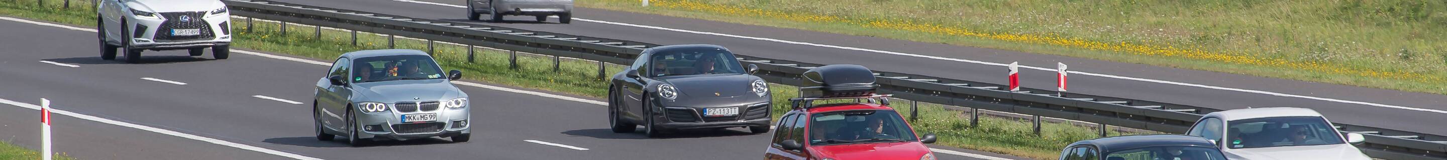 Porsche 991 Carrera S MkII