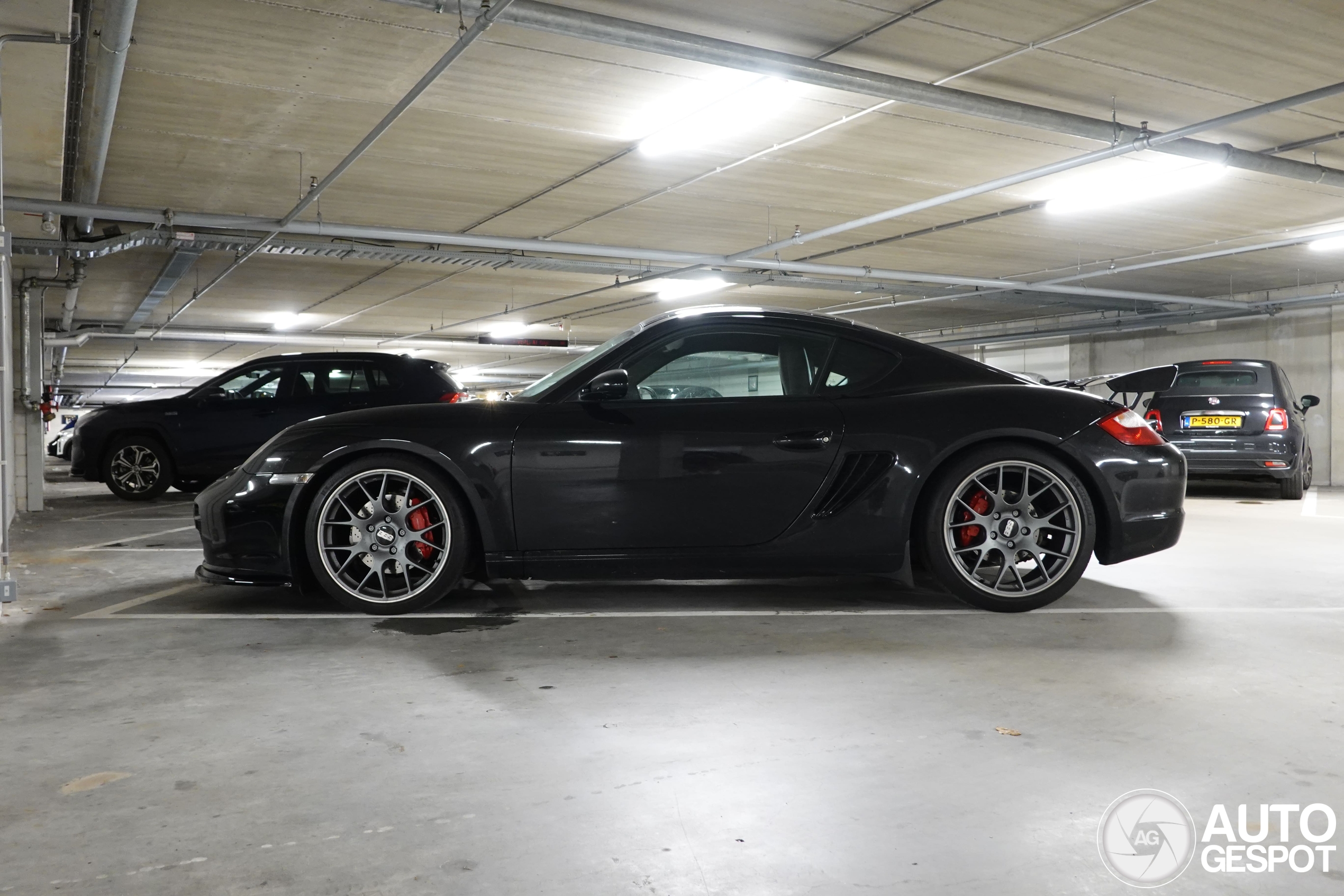 Porsche 987 Cayman S