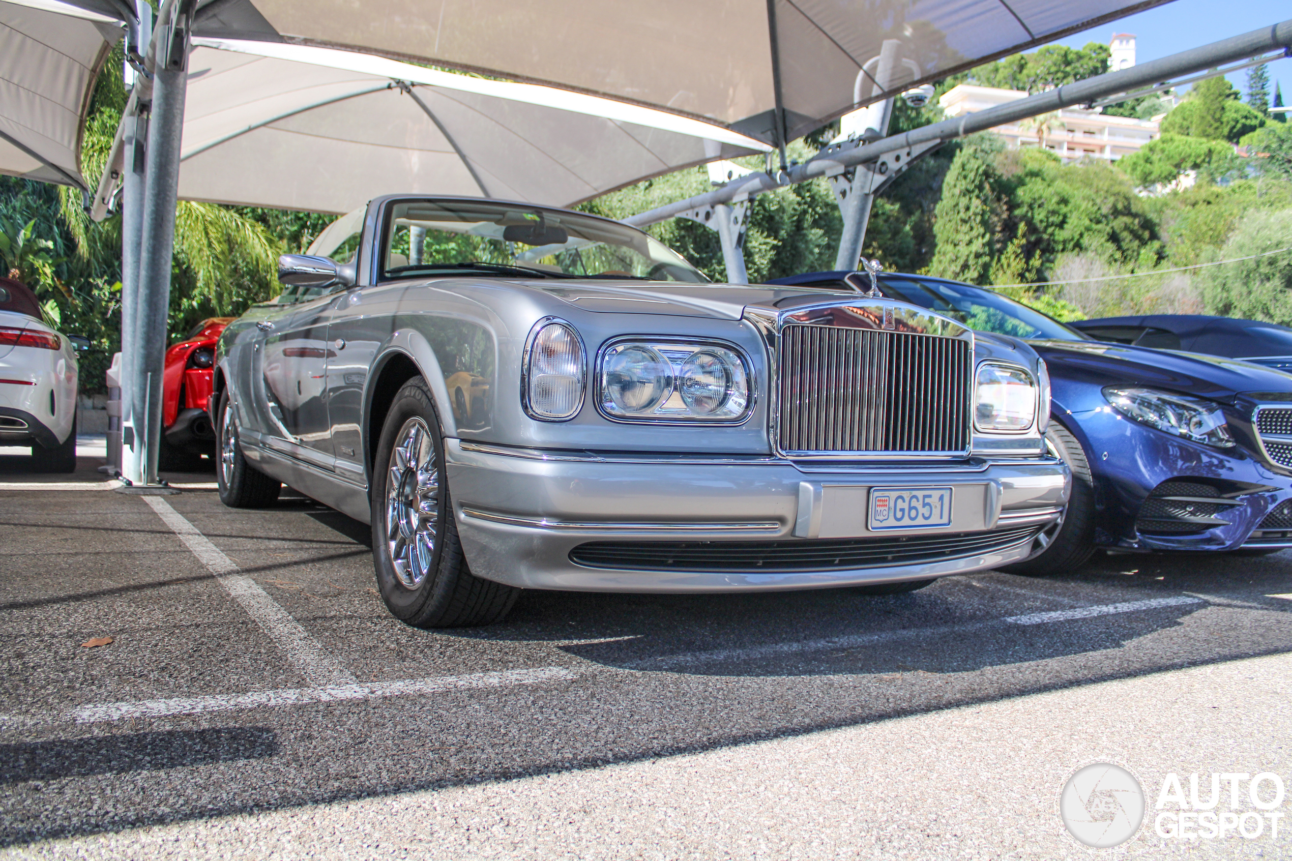 Rolls-Royce Corniche Last of Line