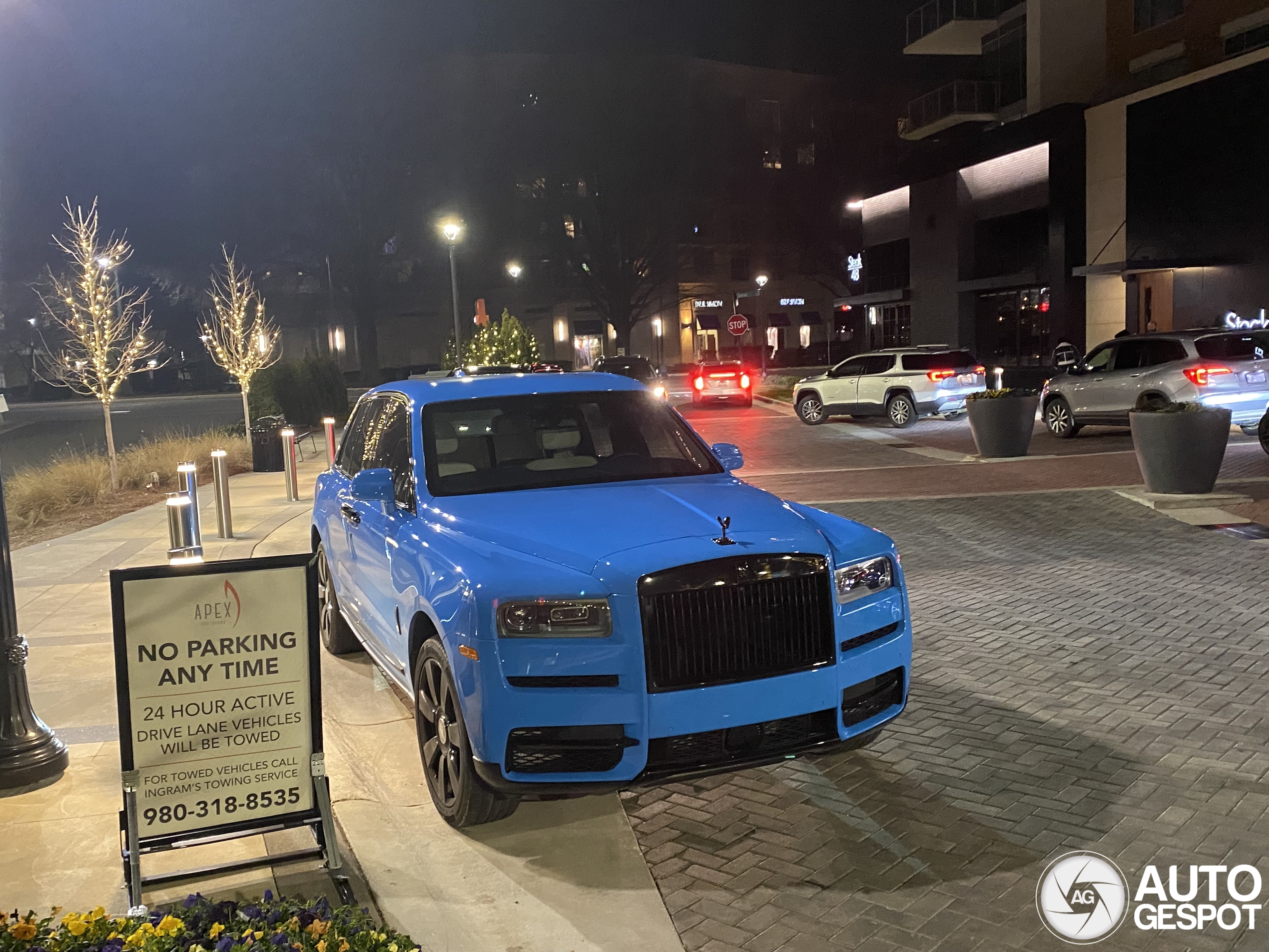 Rolls-Royce Cullinan Black Badge