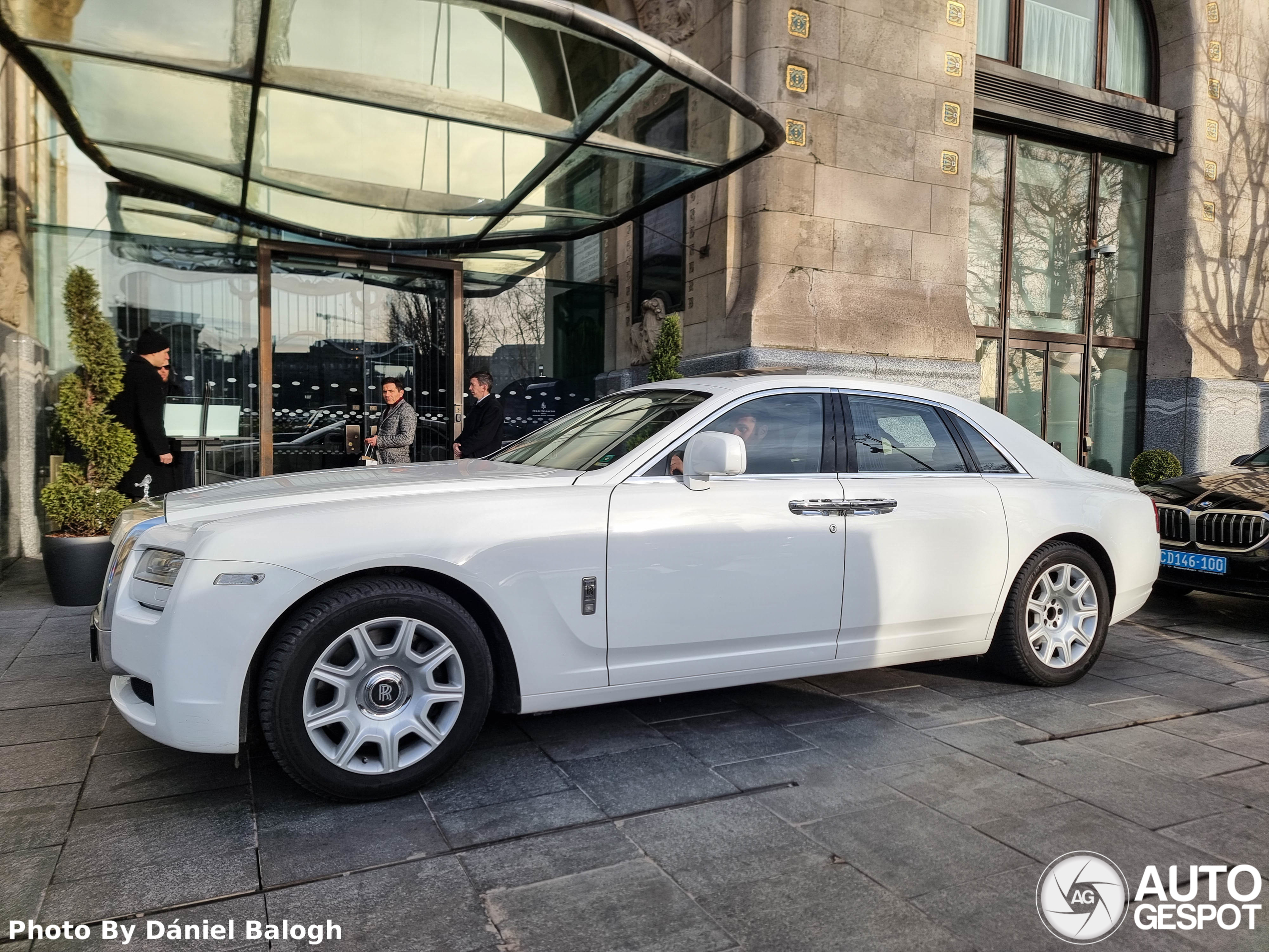 Rolls-Royce Ghost