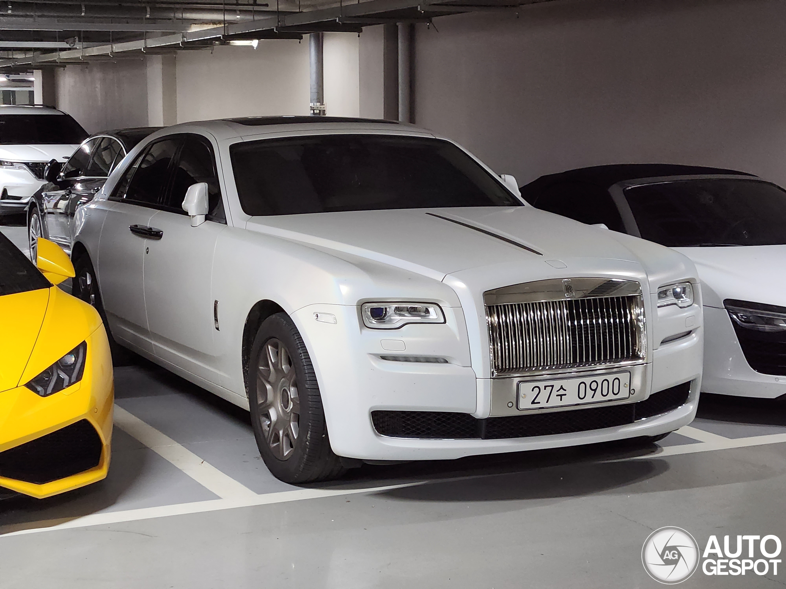 Rolls-Royce Ghost Series II