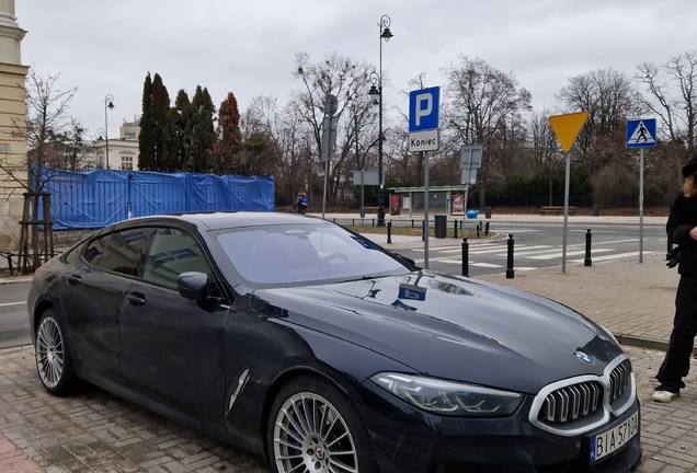 Alpina B8 BiTurbo Gran Coupé 2023