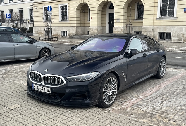 Alpina B8 BiTurbo Gran Coupé 2023