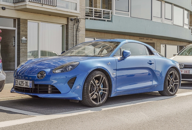 Alpine A110 Première Edition