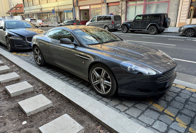 Aston Martin DB9