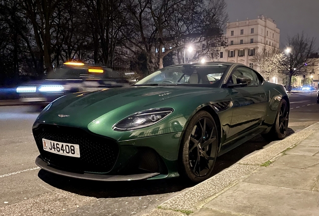 Aston Martin DBS Superleggera