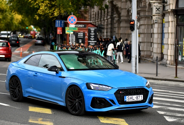 Audi RS5 B9 2021