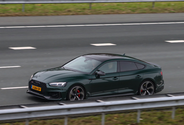 Audi RS5 Sportback B9