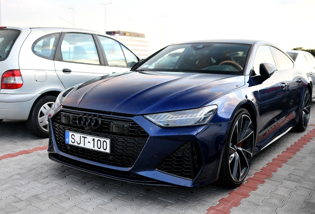 Audi RS7 Sportback C8