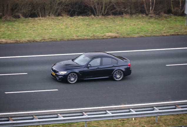 BMW M3 F80 Sedan