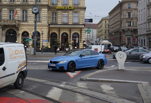 BMW M4 F82 Coupé