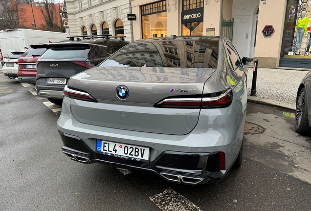 BMW M760e xDrive