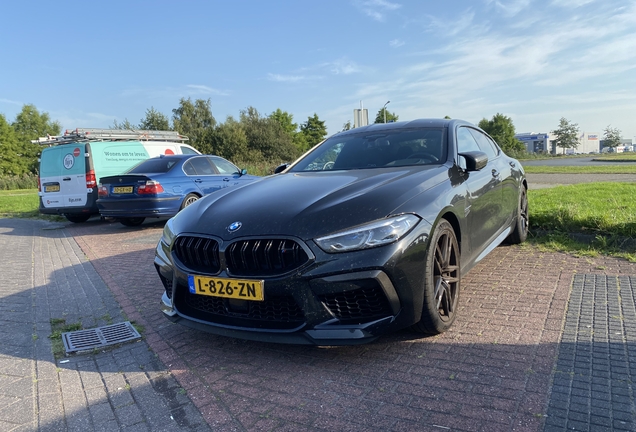 BMW M8 F93 Gran Coupé Competition