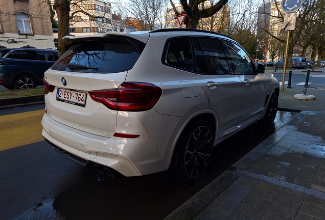 BMW X3 M F97 Competition