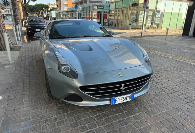 Ferrari California T