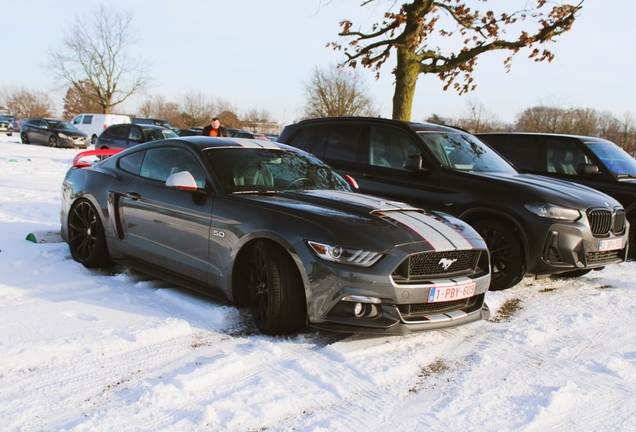 Ford Mustang GT 2015