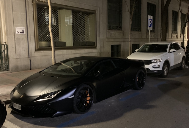 Lamborghini Huracán LP610-4