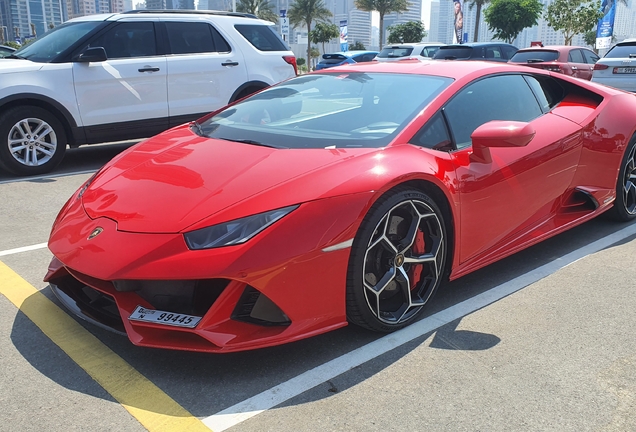 Lamborghini Huracán LP640-4 EVO