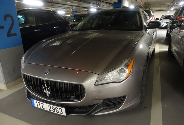 Maserati Quattroporte S 2013