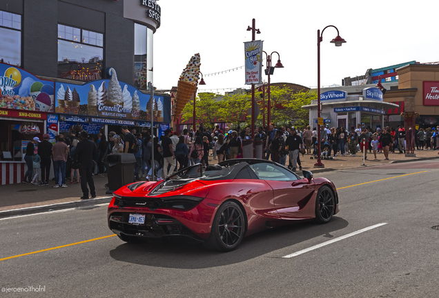 McLaren 720S Spider