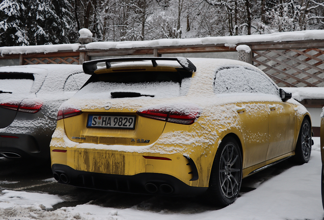 Mercedes-AMG A 45 S W177