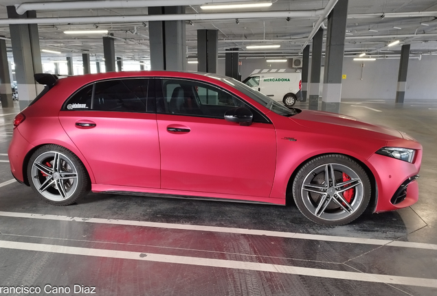 Mercedes-AMG A 45 S W177