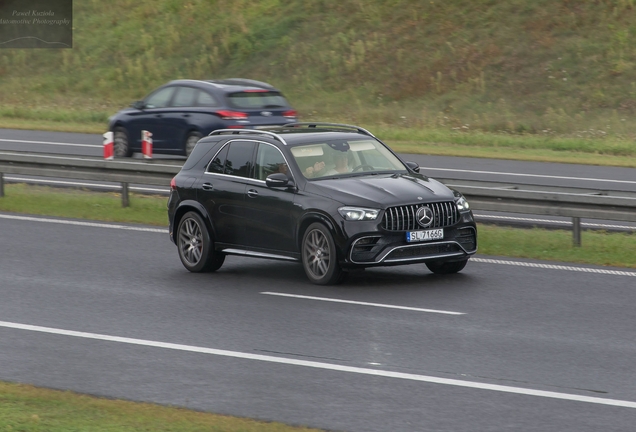 Mercedes-AMG Brabus GLE 63 S W167